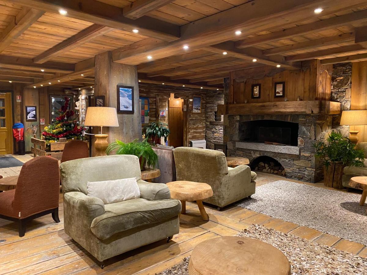 Appartement ski aux pieds dans résidence premium piscine, sauna hamam Saint-Martin-de-Belleville Esterno foto